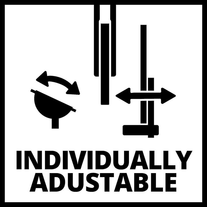 Immagine prodotto Einhell Przecinarka do drewna TC-TS 2025/3 eco