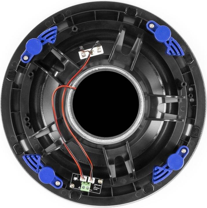 Produktbild Power Dynamics Deckenlautsprecher NCBT6 2-er Set, 2x 30W, Weiss (Passiv)