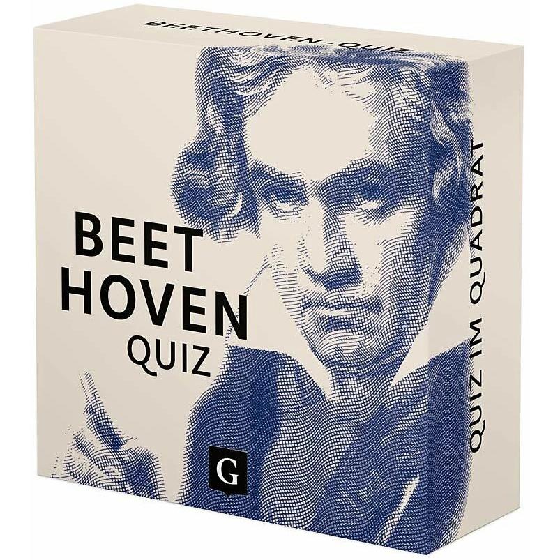 Grupello, Rätselspiele, Beethoven-Quiz