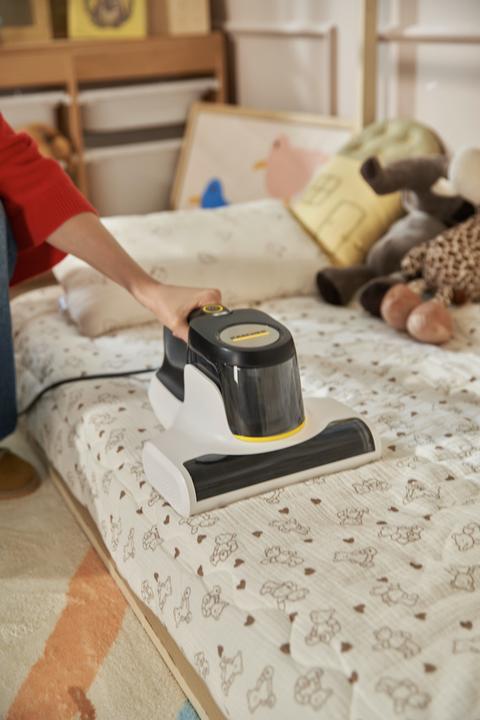 Actual product image Kärcher VCH 4 UVClean Matratzenreiniger