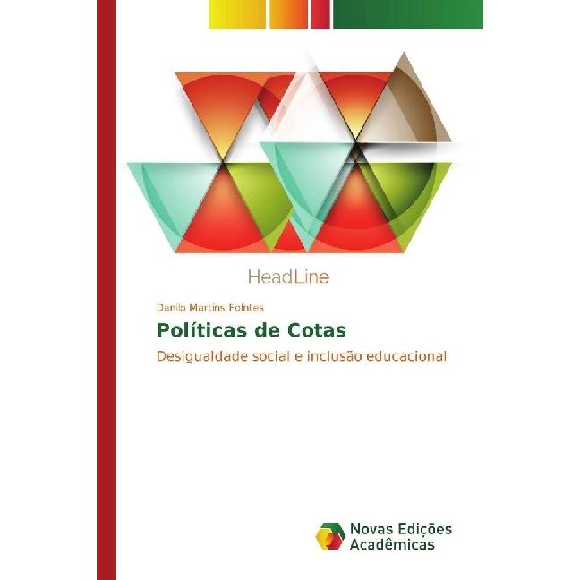 Políticas de Cotas, Fachbücher von Danilo Martins Folntes