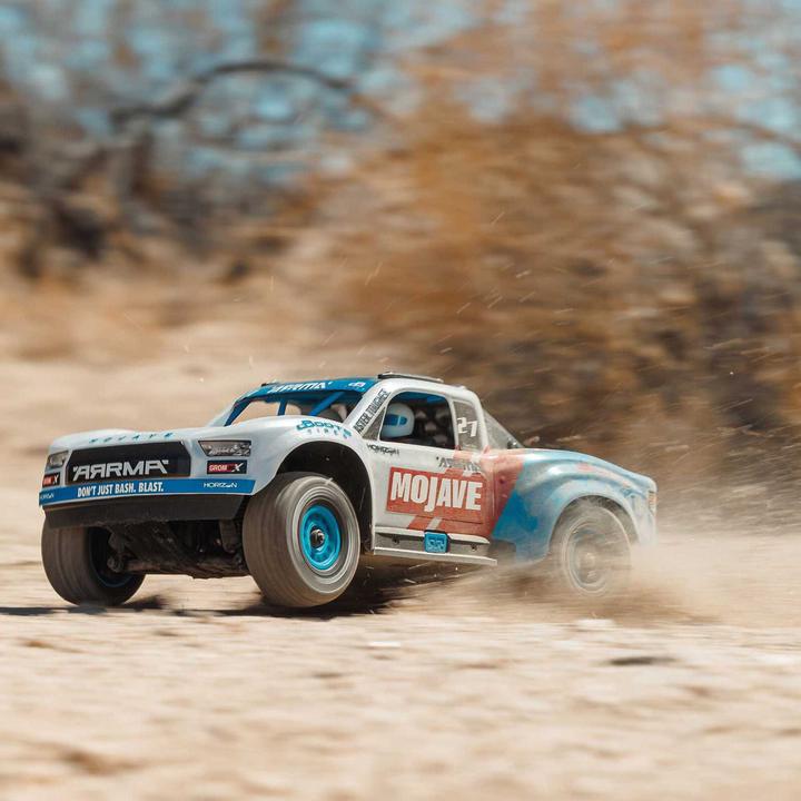 Produktbild Arrma Desert Truck Mojave Grom BLX 2233S (RTR Ready-to-Run)