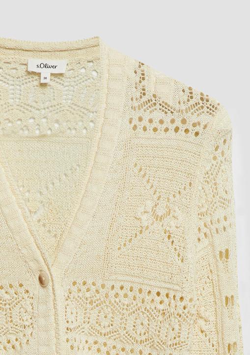 Actual product image s.Oliver Strickjacke (34)