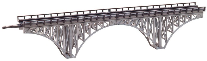 Faller Z Pont à poutres d'acier à 1 voie U