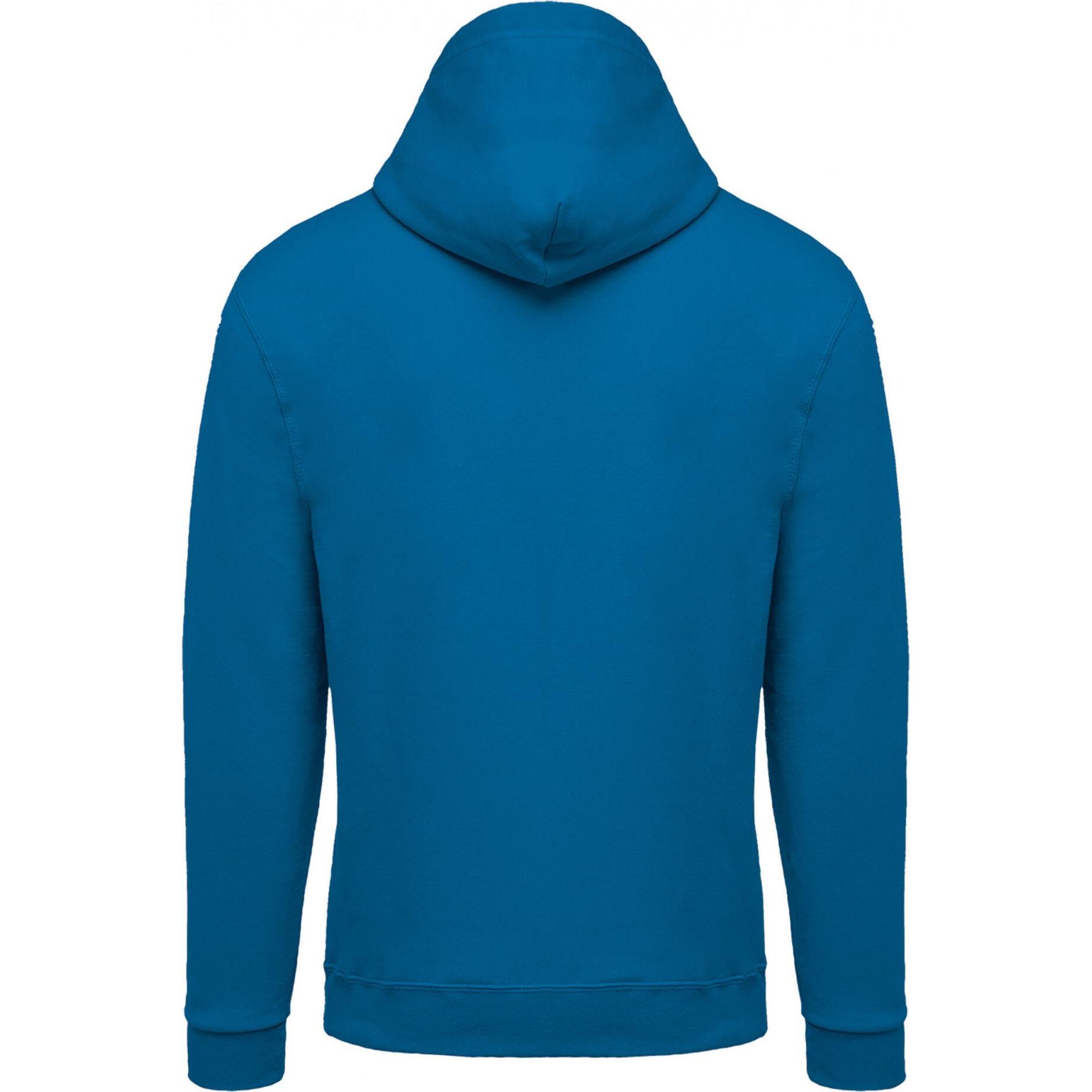 Thumbnail - Kariban, Pullover, Kapuzenjacke, Blau, (3XL)