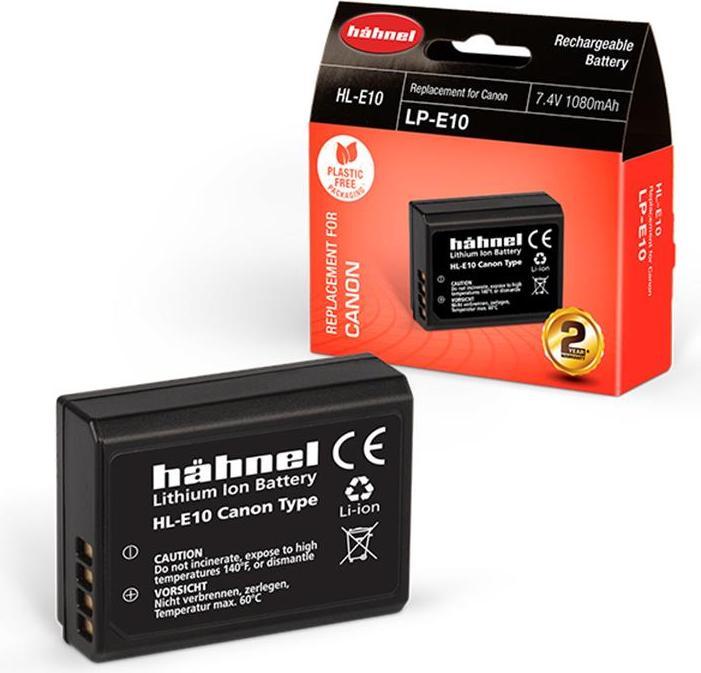 Productafbeelding Hähnel Batterij van de camera (Batterij van de camera)