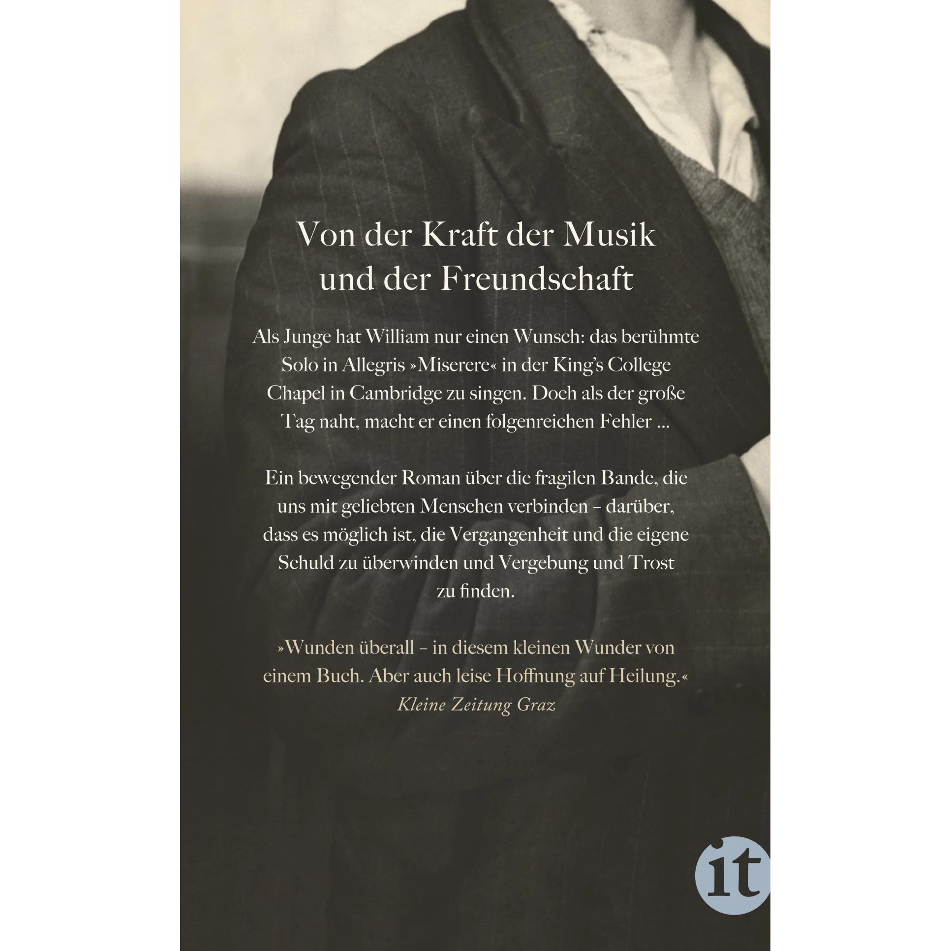 Thumbnail - Der Klang der Erinnerung, Belletristik von Claudia Feldmann, Jo Browning Wroe