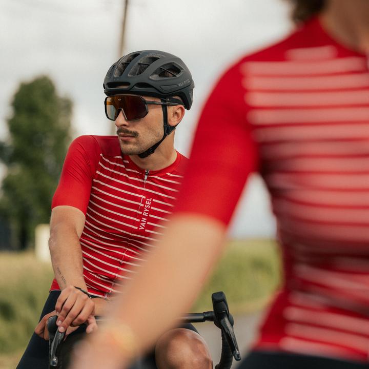 Immagine prodotto Van rysel Maglia bici da corsa estiva unisex a manica corta - Racer 2 (XS)