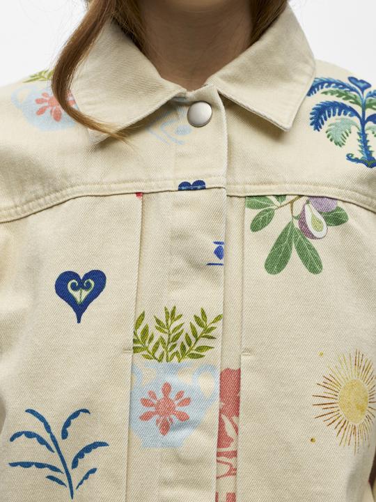 Produktbild Object Cropped Jacke (38)