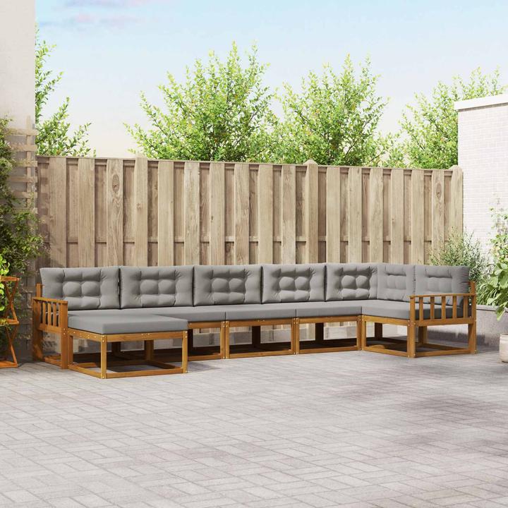 Produktbild vidaXL Outdoor-Sofa