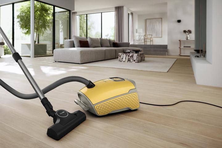 Actual product image Miele Guard L1 Flex Sunsetgeel - Stofzuiger met zak (12560260)