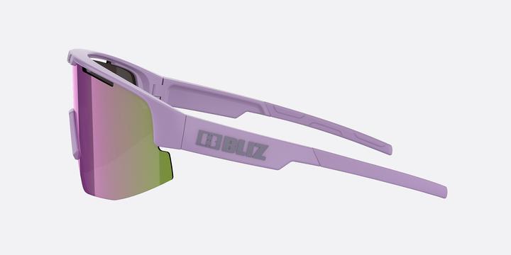 Produktbild Bliz Matrix (Black matt-purple, Brown w Purple multi)