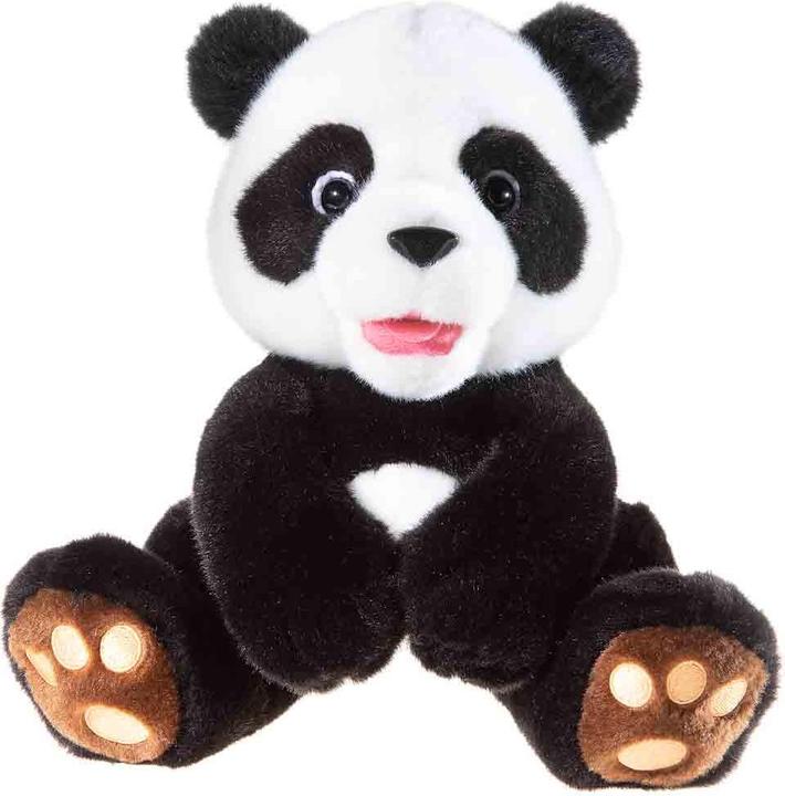 Actual product image Heunec BEDROHTE TIERE Panda (18 cm)