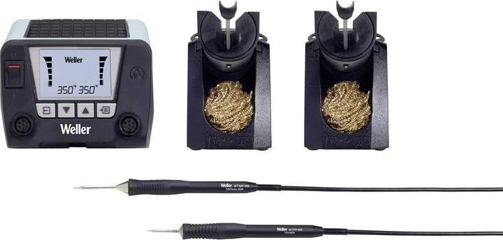 Actual product image Weller Erem WT2022M mit WTMP MS und WTPP PS Lötset