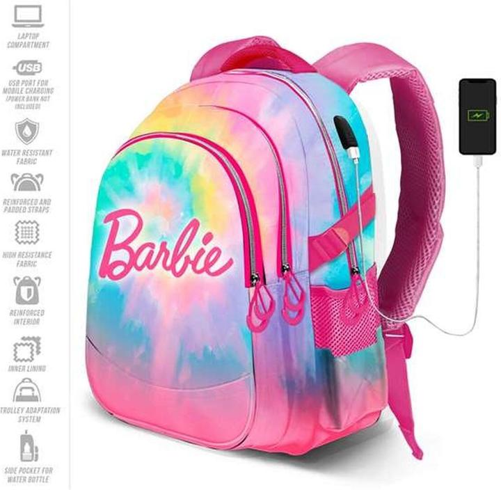 Immagine prodotto Karactermania Zaino PLUS Running Tie Dye (32 l)