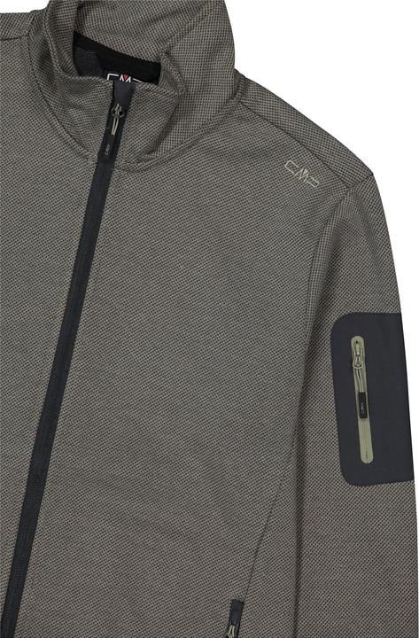 Produktbild CMP Campagnolo Jacquard Knitted Jacket (L)