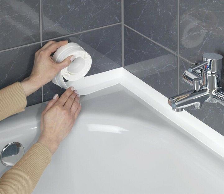 Immagine prodotto Wenko Nastro sigillante (0.21 kg, Bianco)
