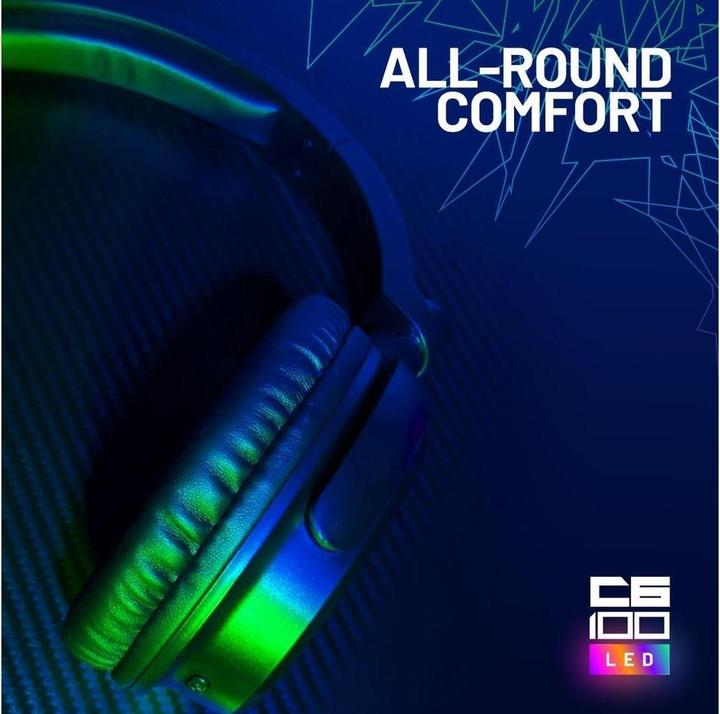 Produktbild Stealth C6-100 (Kabelgebunden)