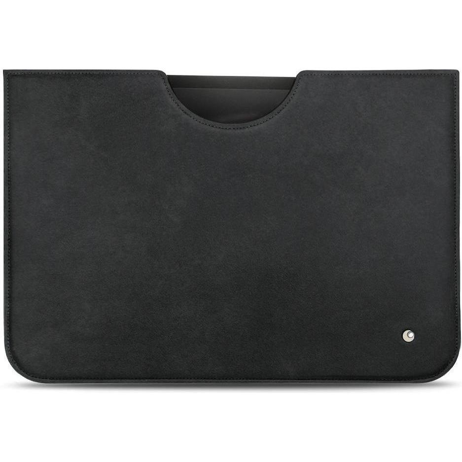 Noreve Lederschutzhülle (iPad Pro 11 2018 (1. Gen)), Tablet Hülle, Schwarz
