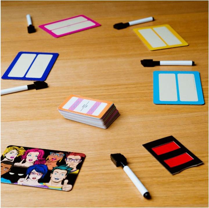 Produktbild Jumbo Suspicious, d (Deutsch, 4 - 8 Spieler)