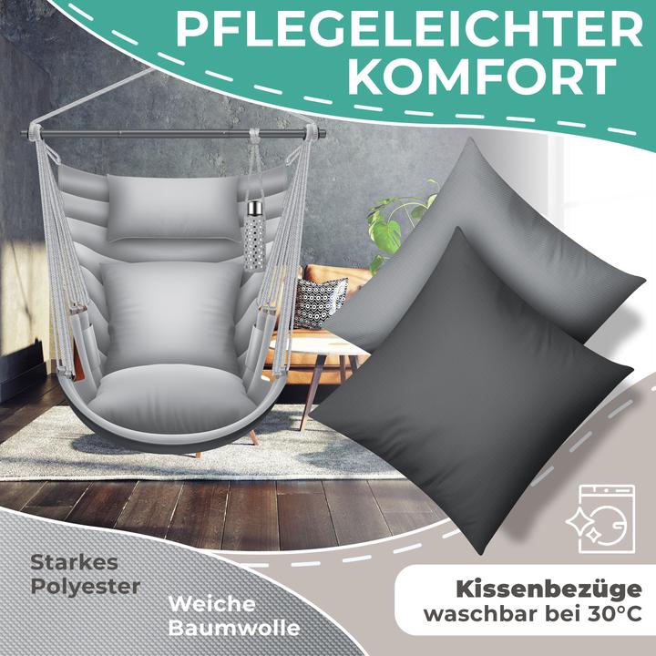 Image du produit Kesser Hängesessel Haiti (150 kg)