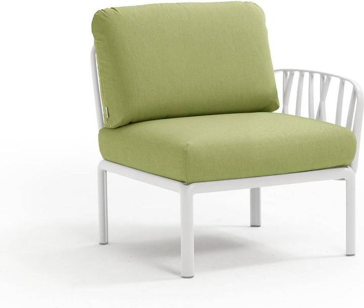 Bianco, Avocado Sunbrella