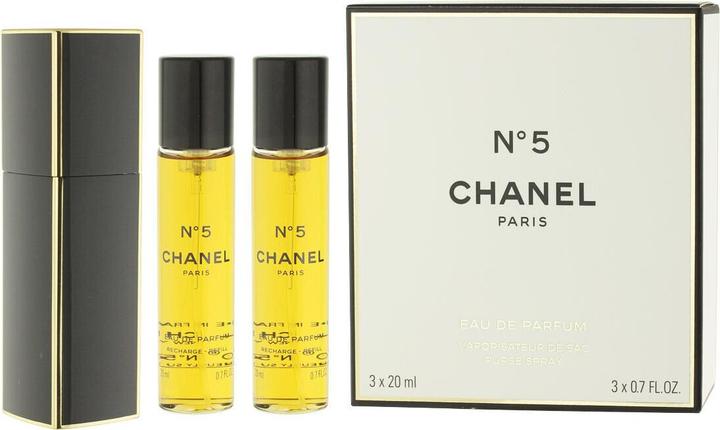 Actual product image Chanel N°5 (Eau de parfum, 60 ml)