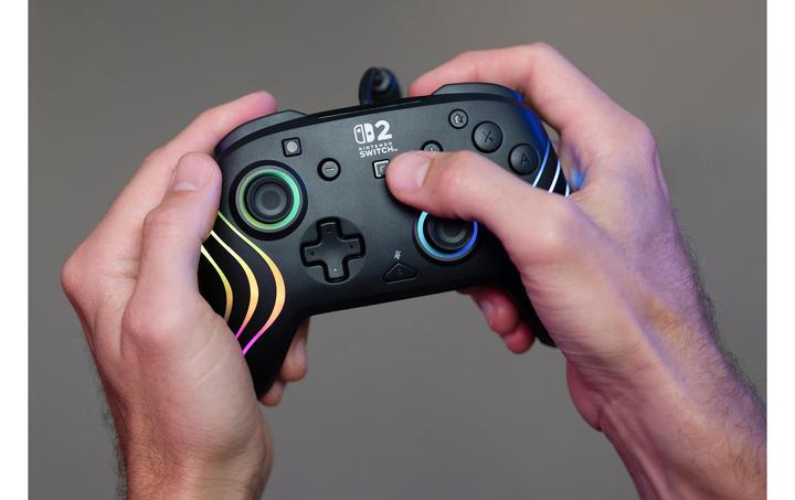 Immagine prodotto Turtle Beach Pro Controller Afterglow Wave Wired Black (Switch, Switch 2, Switch OLED)