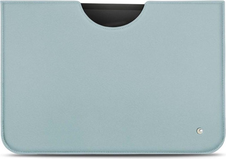 Bleu ciel ( Nappa - Pantone #abcae9 )