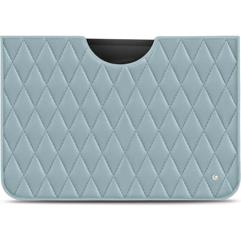 Noreve Lederschutzhülle (iPad Pro 11 2018 (1. Gen)), Tablet Hülle, Blau