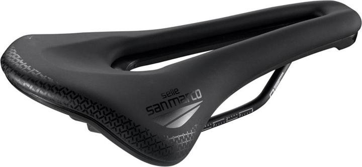 Selle San Marco Shortfit 2.0 Comfort Open-Fit Dynamic