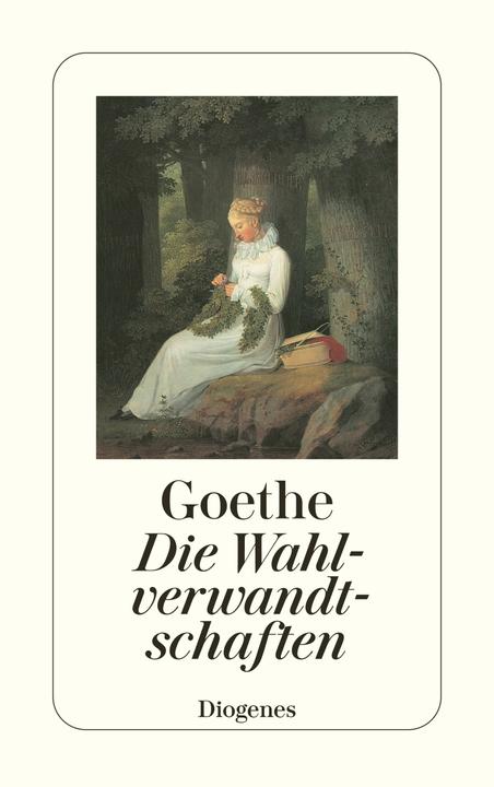 Produktbild Wahlverwandtschaften (Deutsch, Johann Wolfgang von Goethe, 2003)