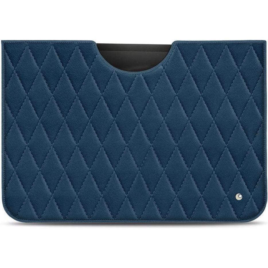Noreve Lederschutzhülle (iPad Pro 11 2018 (1. Gen)), Tablet Hülle, Blau
