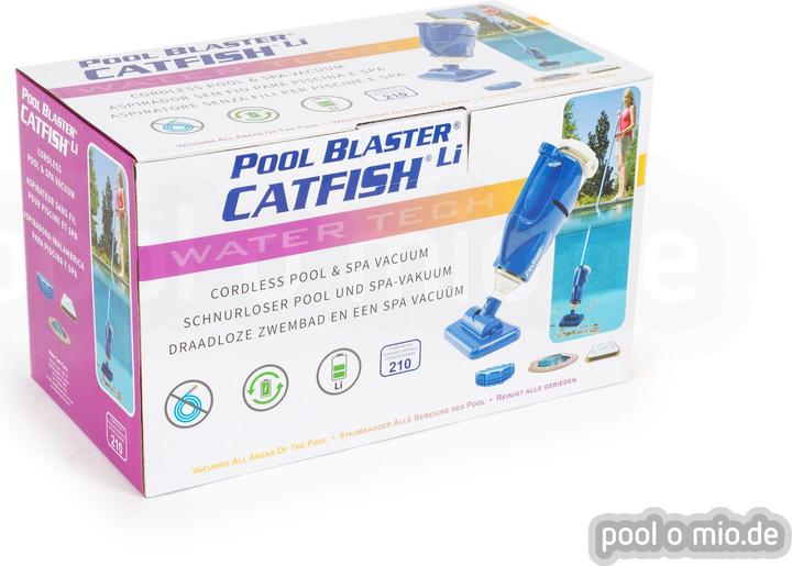 Immagine prodotto Water Tech Pesce gatto Pool Blaster