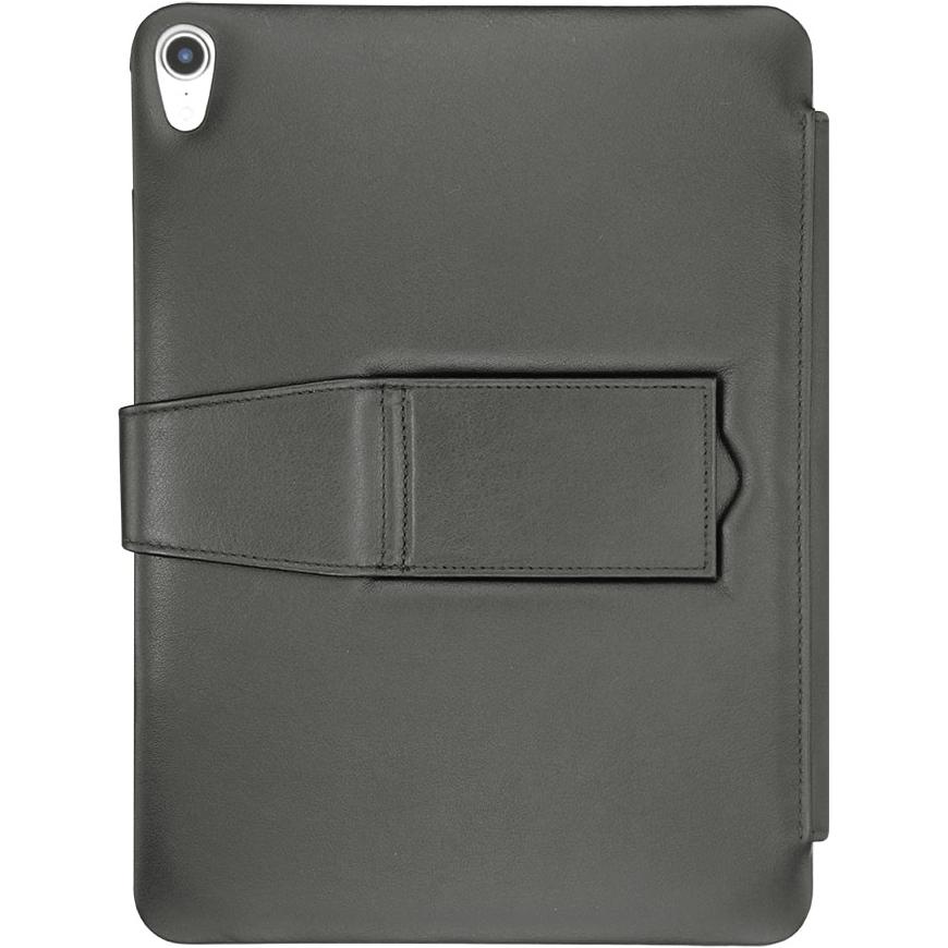 Thumbnail - Noreve Lederschutzhülle Wallet (iPad Pro 12.9 2018 (3. Gen)), Tablet Hülle, Rosa