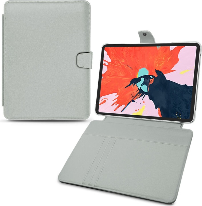 Actual product image Noreve Leather case wallet (iPad Pro 12.9 2018 (3. Gen))