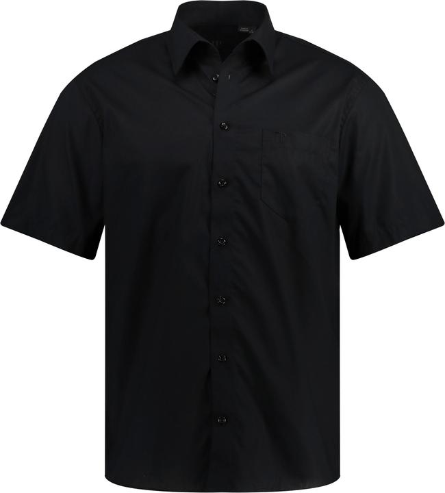 Produktbild JP1880 Hemd, Business, Halbarm, Variokragen, bis 8XL, Comfort Fit, EasyCare (XXL)