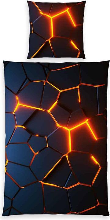 Produktbild Herding 3D Bettwäsche (135 x 200 cm, 80 x 80 cm)