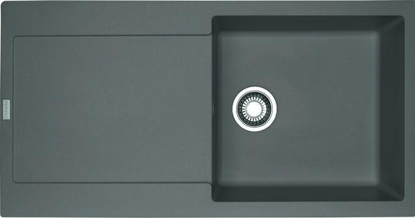 Franke Maris MRG 611-97 (Einbauspüle, 60 cm, 97 cm)