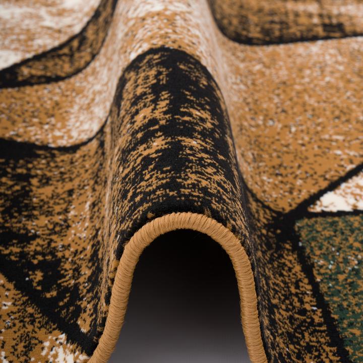 Produktbild Brilliant Designer Teppich Magic Rund (120 x 120 cm)