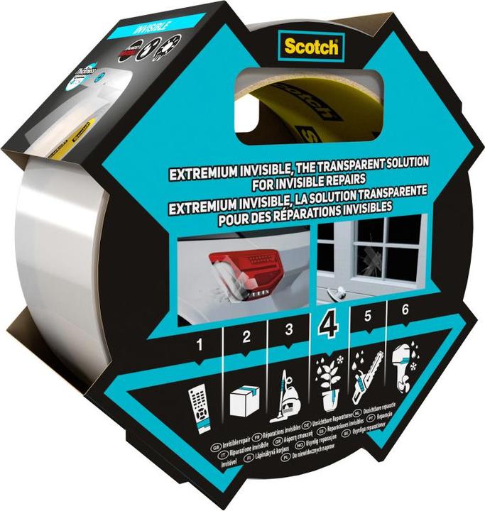 Actual product image Scotch Glass repair tape (48.48 mm)