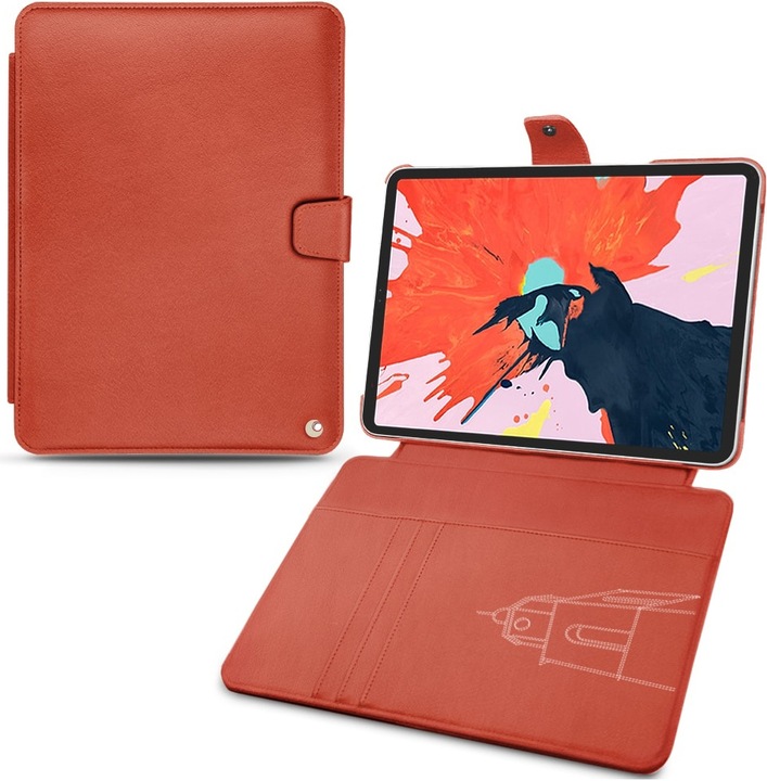 Arange clouquié ( Pantone #D33108 )