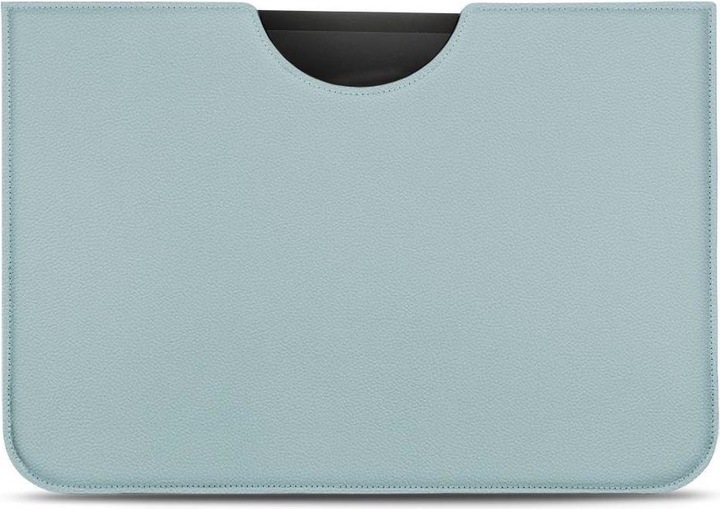 Bleu Ciel PU ( Pantone #abcae9 )