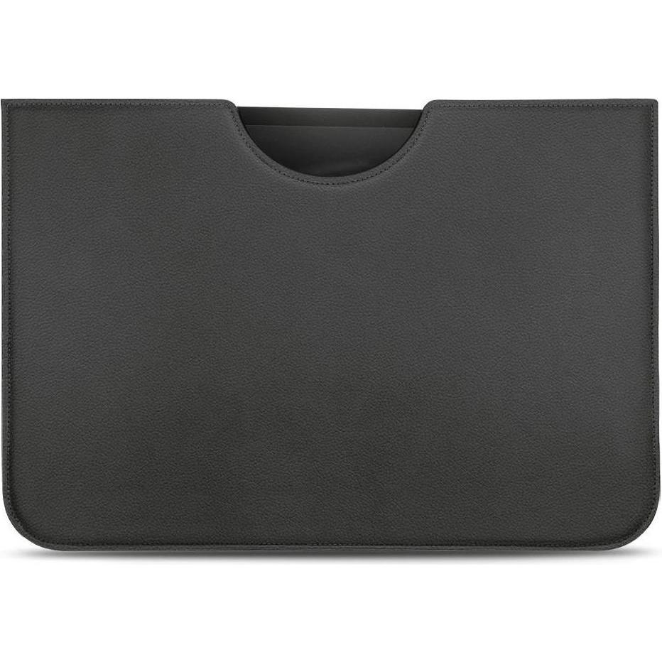Noreve Lederschutzhülle (iPad Pro 11 2018 (1. Gen)), Tablet Hülle, Schwarz