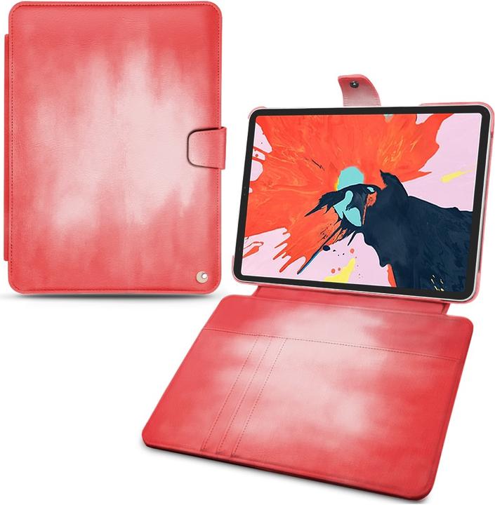Produktbild Noreve Lederschutzhülle Wallet (iPad Pro 11 2018 (1. Gen))