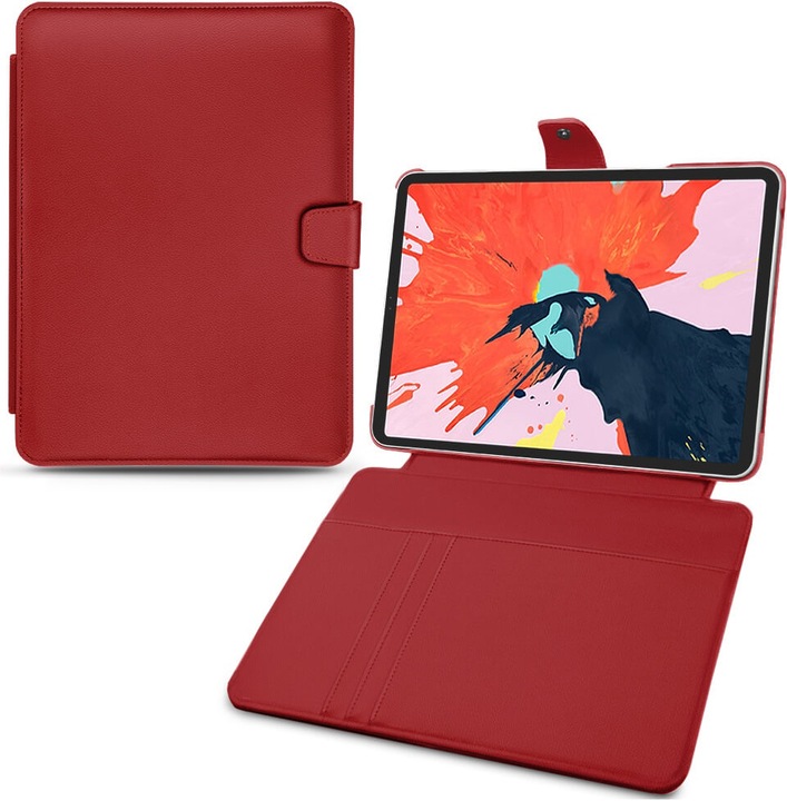 Actual product image Noreve Leather case wallet (iPad Pro 11 2018 (1. Gen))
