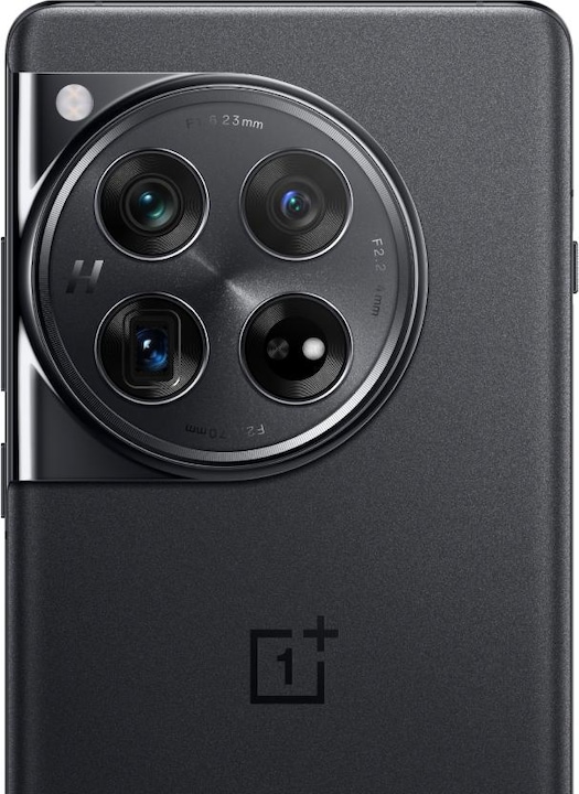 Produktbild OnePlus 12 (256 GB, Silky Black, 6.82", Dual SIM, 50 Mpx, 5G)