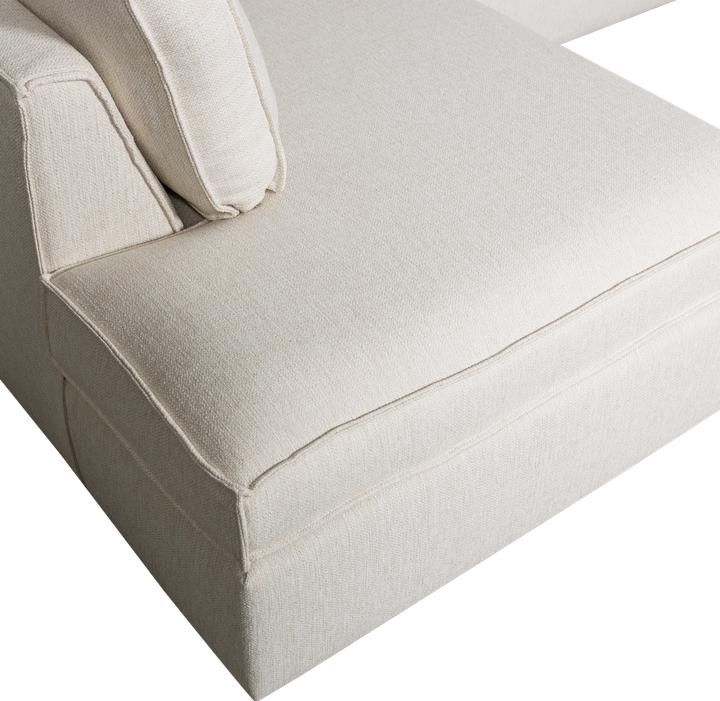 Actual product image Woood Thomas (Corner sofa)