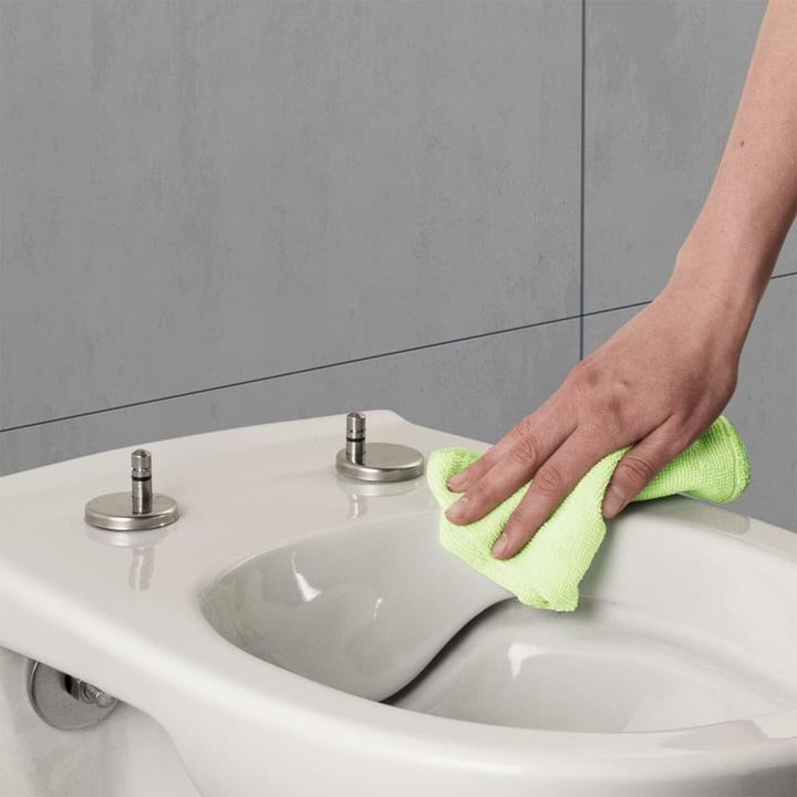 Produktbild Cornat PREMIUM 6 WC-Sitz softclose weiss