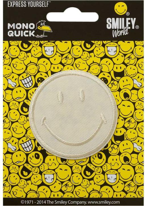 Image du produit Mono Quick Smiley© (1 pcs, 5 x 5 cm)